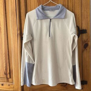 ****** 5 for $25 Columbia Textured 1/4 Zip Fleece